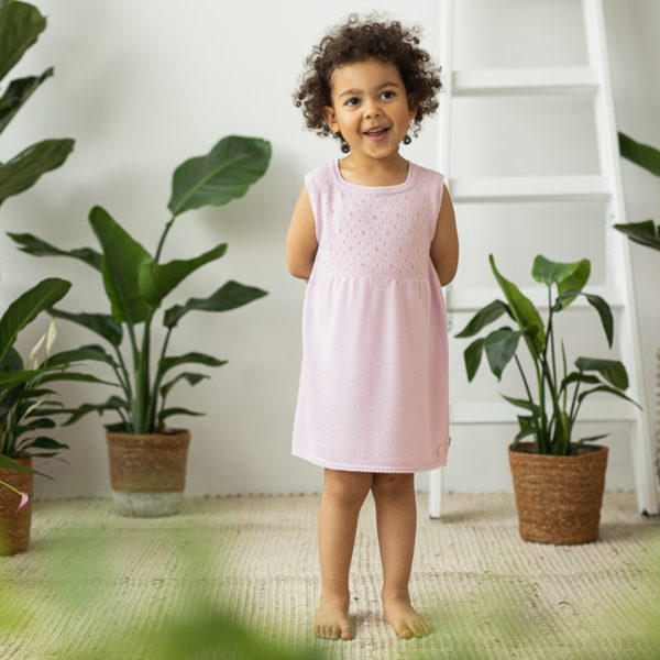 Kjole classic u erm_rosa 2