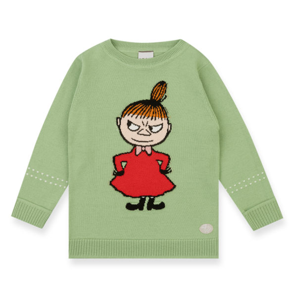 Lillelam_Genser Lille My_eple - Jumper Little My_apple 1