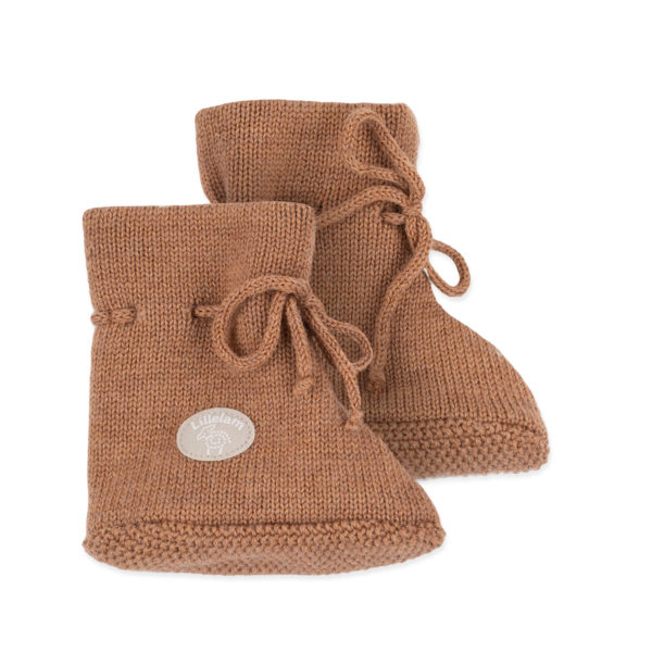 Slipper classic-golden brown