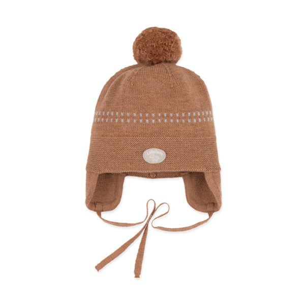 hat classic-golden brown-1